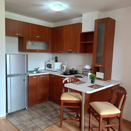 Mountain Paradise 1 - 2 Bedroom - Large דירה *
