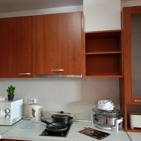 Mountain Paradise 1 - 2 Bedroom - Large דירה בנסקו