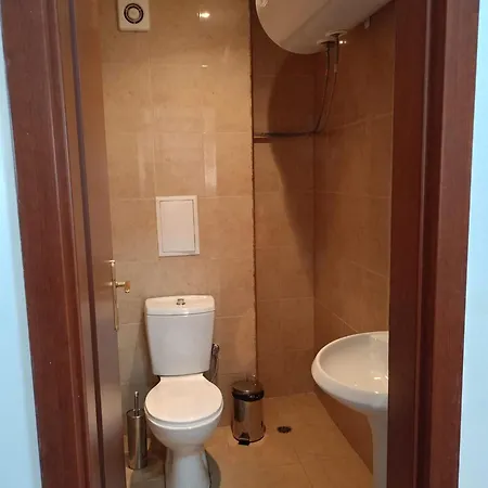 דירה Mountain Paradise 1 - 2 Bedroom - Large בנסקו