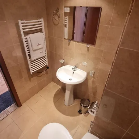 Mountain Paradise 1 - 2 Bedroom - Large דירה