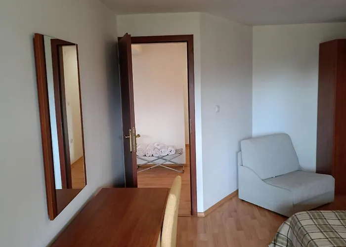 公寓 Mountain Paradise 1 - 2 Bedroom - Large 班斯科