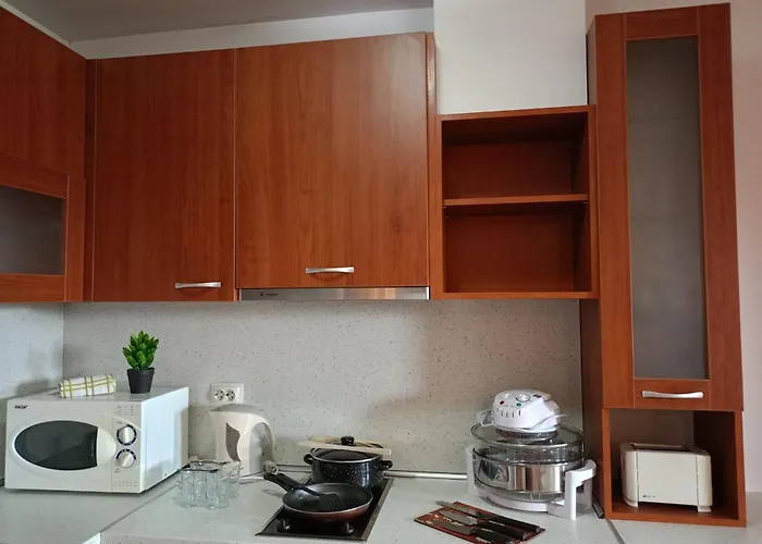 Mountain Paradise 1 - 2 Bedroom - Large 公寓 班斯科