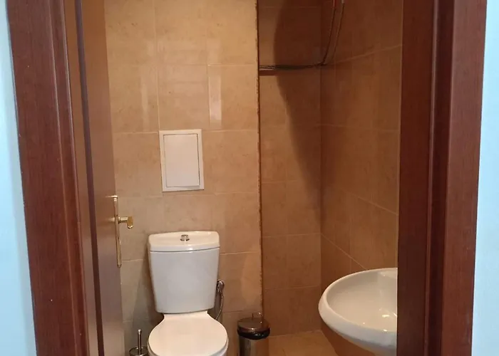 公寓 Mountain Paradise 1 - 2 Bedroom - Large 班斯科