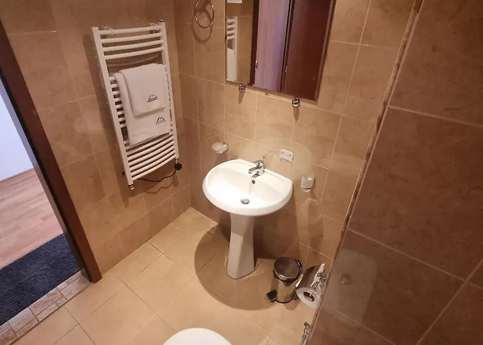 Mountain Paradise 1 - 2 Bedroom - Large 公寓