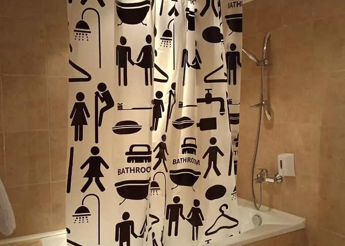 公寓 Mountain Paradise 1 - 2 Bedroom - Large