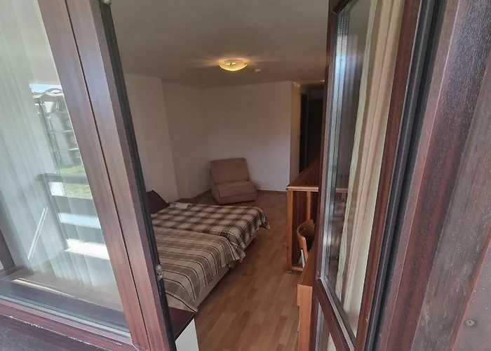 公寓 Mountain Paradise 1 - 2 Bedroom - Large *